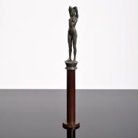 Robert Graham Gabrielle Bronze Nude Sculpture - Sold for $14,080 on 12-03-2022 (Lot 528).jpg